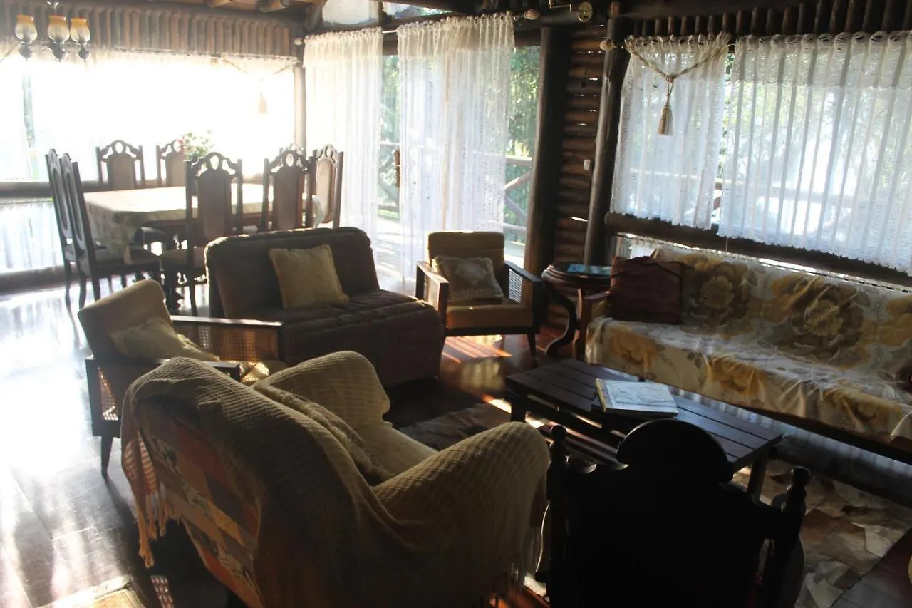 Hébergement de vacances Villa GuaiuBay à Imbituba