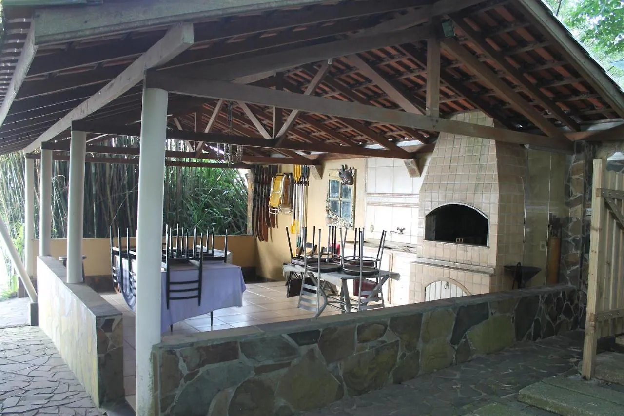 Hébergement de vacances Villa GuaiuBay à Imbituba
