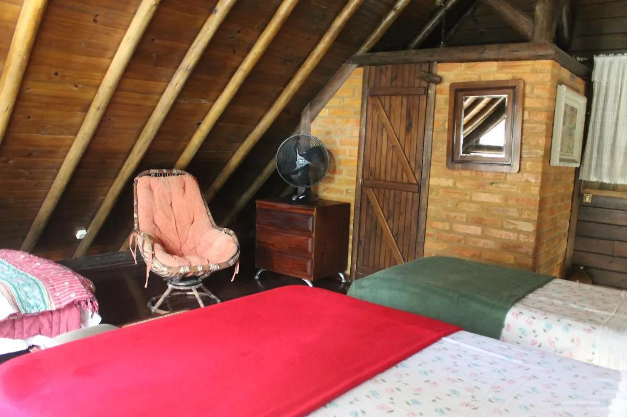 Villa GuaiuBay à Imbituba  Hébergement de vacances Imbituba (Santa Catarina)